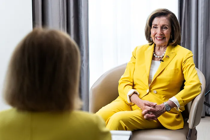 Nancy Pelosi