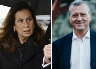 Perché Cesara Buonamici ha denunciato il fratello per stalking?