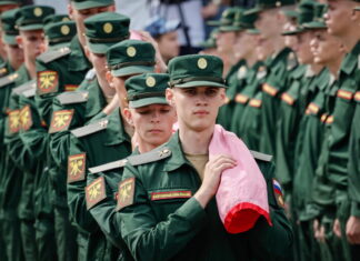 La Corea del Sud afferma che circa 11.000 soldati nordcoreani sono schierati a Kursk