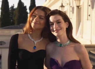 Anne Hathaway e Zendaya saranno le protagoniste del prossimo film di Christopher Nolan insieme a Matt Damon e Tom Holland