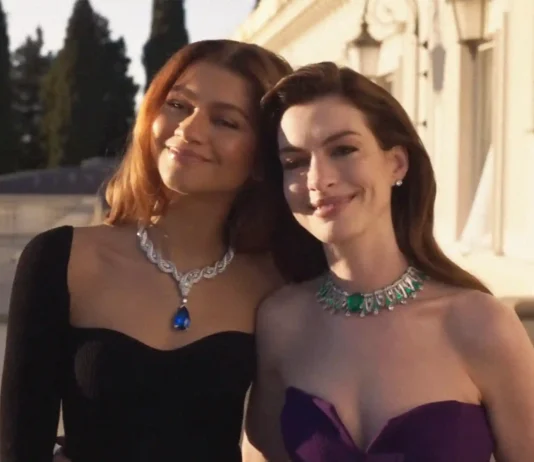 Anne Hathaway e Zendaya saranno le protagoniste del prossimo film di Christopher Nolan insieme a Matt Damon e Tom Holland