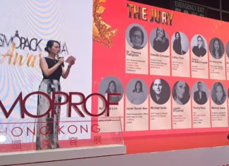 Ultimo giorno del Cosmoprof Asia: registrati oltre 80mila visitatori Cosmoprof Asia