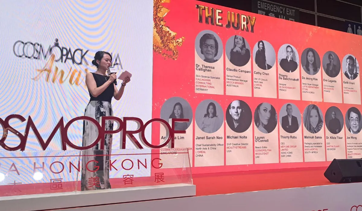 Ultimo giorno del Cosmoprof Asia: registrati oltre 80mila visitatori