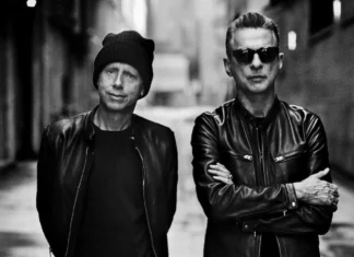 Il volume “Depeche Mode: LIVE” chiude la trilogia dedicata a Dave Gahan e soci depeche mode