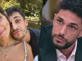 Grande Fratello, la fidanzata di Stefano Tediosi, Erica Migliano, si sfoga: “Mi hanno costretta al silenzio”
