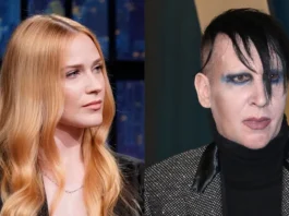 Marilyn Manson ritira le accuse di diffamazione contro Evan Rachel Wood: pagherà anche le sue spese legali marilyn manson