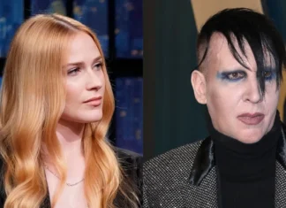 Marilyn Manson ritira le accuse di diffamazione contro Evan Rachel Wood: pagherà anche le sue spese legali marilyn manson