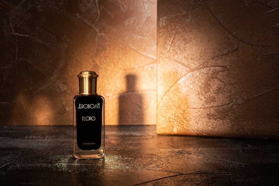 floro di Jeroboam