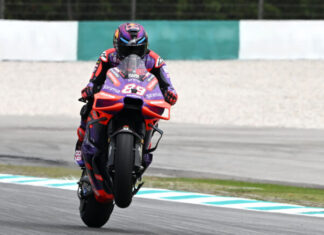MotoGP | In Malesia la Sprint Race è di Jorge Martin