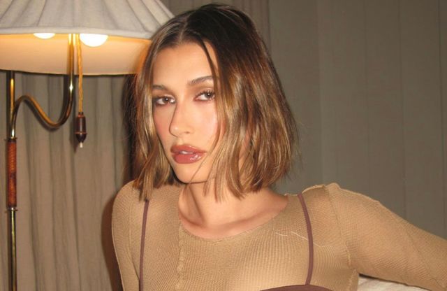 Hailey Bieber
