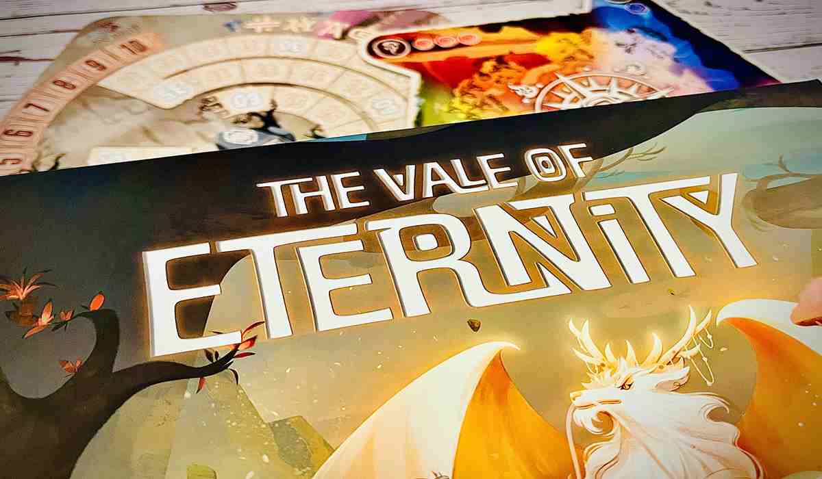 The Vale of Eternity, recensione del gioco da tavolo: domando creature fantastiche