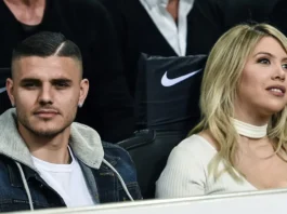Mauro Icardi rompe il silenzio dopo la denuncia di Wanda Nara: “Ha esagerato, non sono stato violento”