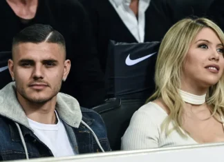 Mauro Icardi rompe il silenzio dopo la denuncia di Wanda Nara: “Ha esagerato, non sono stato violento”