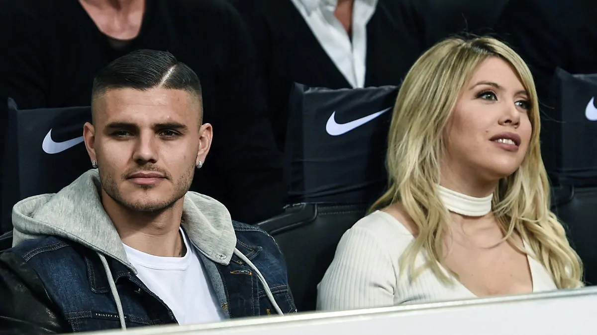 Mauro Icardi rompe il silenzio dopo la denuncia di Wanda Nara: “Ha esagerato, non sono stato violento”