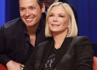 Katherine Kelly Lang, chi è il compagno Dominique Zoida