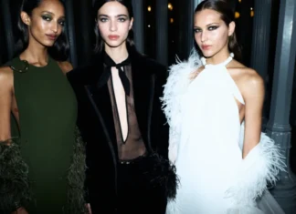 Sabato De Sarno porta Gucci Notte alla LACMA Art+Film Gala: ecco i look più belli