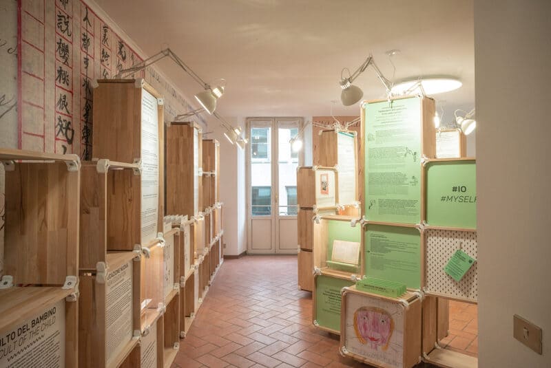 Museo dei Quaderni di Scuola