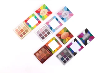 Rossella Migliaccio l’ha fatto davvero: dopo i rossetti arriva la palette Ombretti Armocromia (si, è divisa per stagioni armocromatiche) Palette Armocromia
