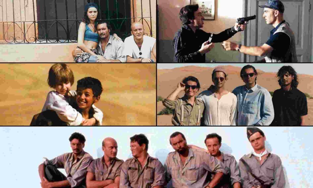 I migliori film di Gabriele Salvatores