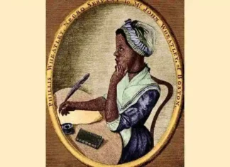 Phillis Wheatley, l’emancipazione femminile e la poesia Phillis Wheatley, fonte thoughtco.com