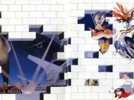 Pink Floyd, 45 anni fa veniva pubblicato The Wall Pink Floyd, fonte pinkfloydthewall.it
