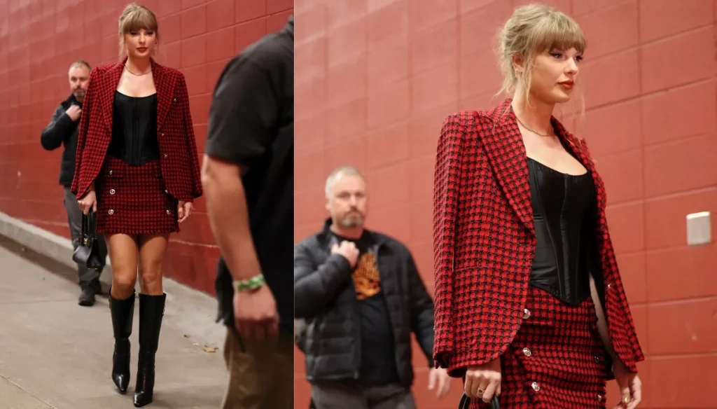 Taylor Swift football