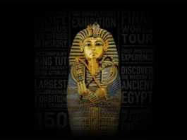 La maledizione della Tomba di Tutankhamon, scoperta il 4 novembre 1922 Tutankhamon