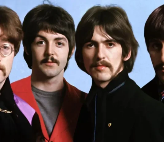 “Anthology 4” dei Beatles debutta nella Top 10 delle classifiche degli album di Billboard beatles