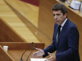 Il governatore della regione di Valencia fa mea culpa, ma non vuole dimettersi