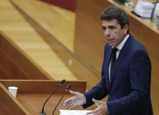 Il governatore della regione di Valencia fa mea culpa, ma non vuole dimettersi