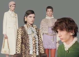 Do they know it’s Christmas time? Valentino presenta la nuova campagna holiday ideata da Alessandro Michele