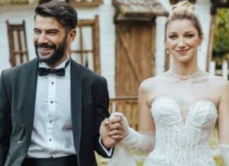 Yasemin Sancaklı, chi è la moglie di Rüzgar Aksoy (Tarik di Endless Love)
