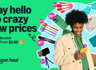 Amazon lancia Haul: nuovo e-commerce a prezzi stracciati in concorrenza con Temu e Shein