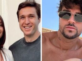 Andrea Damante avvistato con l’ex di Federico Chiesa, nuovo flirt con Benedetta Quagli e addio Elisa Visari?