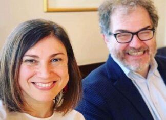 Andrea Pennacchi, chi è la moglie Maria: “Mi ha dato la gioia più bella”