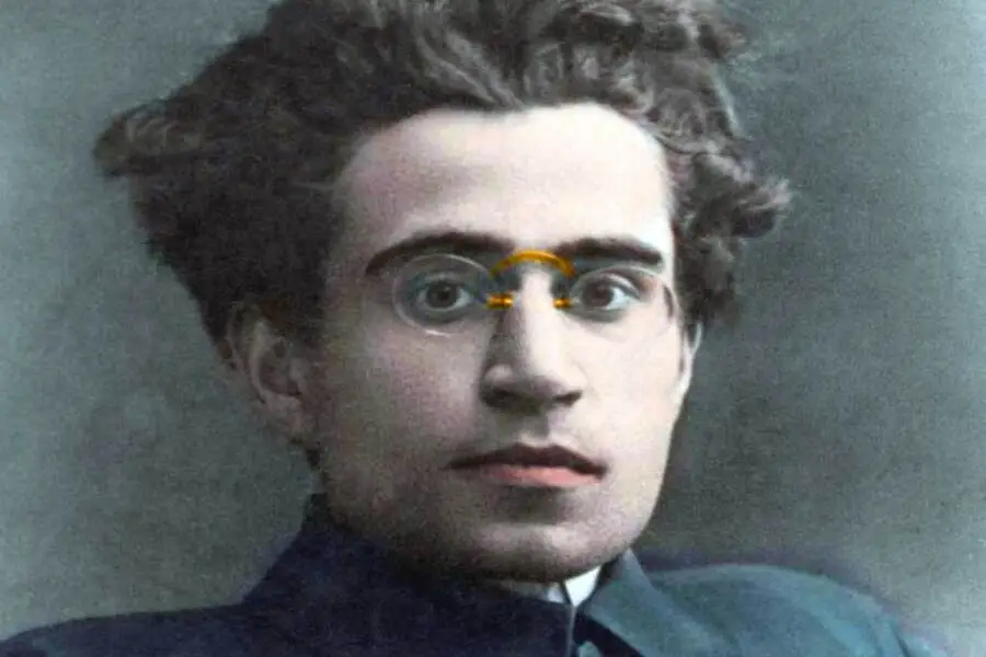 Antonio Gramsci venne arrestato l'8 novembre 1926, fonte 24emilia.com