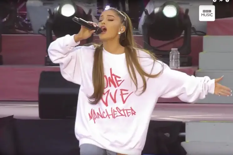 ariana grande
