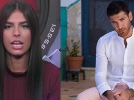 Rivelazione hot su Federica Petagna del GF, dall’ex tentatore Giovanni: “Stava con me fino a poco fa, Stefano non lo sa”