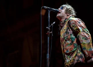 Liam Gallagher ringrazia i fan degli Oasis liam gallagher