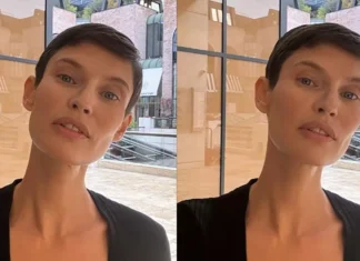 Bianca Balti e la forza di mostrarsi sui social con i capelli corti: “I’m a bad bitch” (ed è bellissima!)