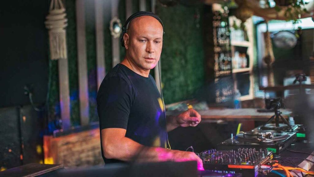 Marco Carola il suo dj set è tra più attesi del mese di novembre 2024