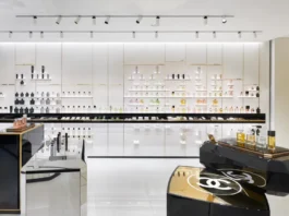 Chanel inaugura la sua Maison de Beauté, il tempio del beauty nel cuore di Parigi chanel