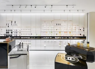Chanel inaugura la sua Maison de Beauté, il tempio del beauty nel cuore di Parigi chanel
