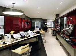 Chanel inaugura a Firenze la sua nuova Fragrance & Beauty Boutique chanel firenze 2