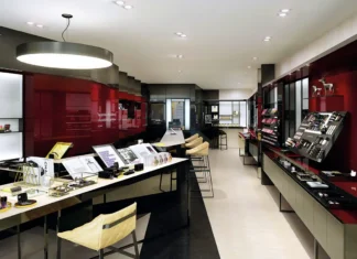 Chanel inaugura a Firenze la sua nuova Fragrance & Beauty Boutique chanel firenze 2