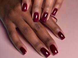 Perché sono tutti pazzi per le Cherry Mocha Nails?