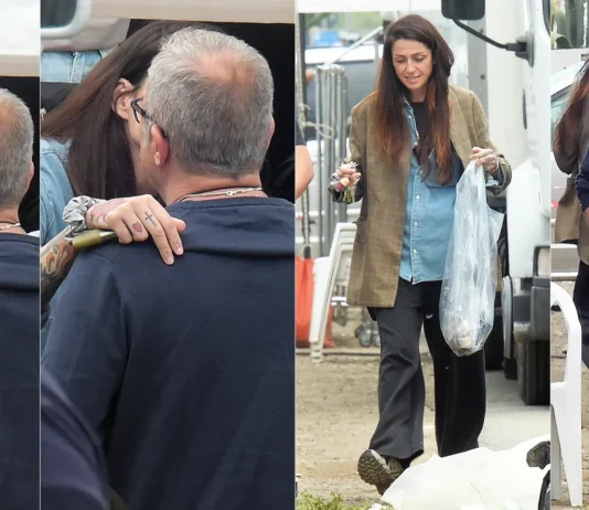 Giorgia Guglielman, chi è la nuova fidanzata di Claudio Amendola: “Oggi sono più sereno”