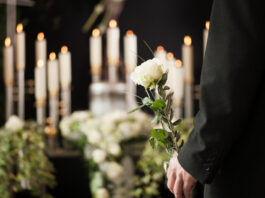Come affrontare l’organizzazione di un funerale
