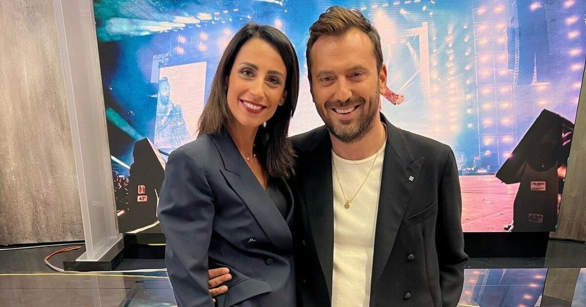 Amore finito tra Cesare Cremonini e la giornalista Giorgia Cardinaletti