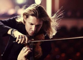 Chi è David Garrett, curiosità, vita privata ed ex fidanzate del “Violinista del diavolo” David Garrett